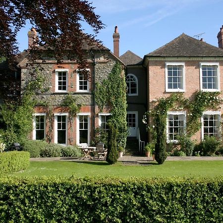 The Old Vicarage Bed & Breakfast คิงตัน ภายนอก รูปภาพ