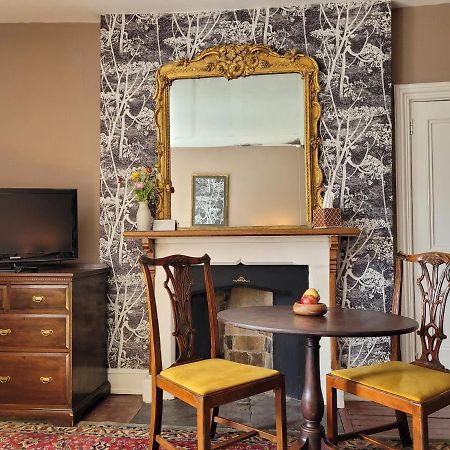 The Old Vicarage Bed & Breakfast คิงตัน ภายนอก รูปภาพ