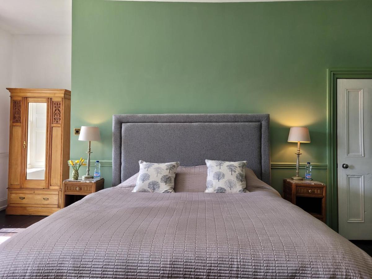 The Old Vicarage Bed & Breakfast คิงตัน ภายนอก รูปภาพ