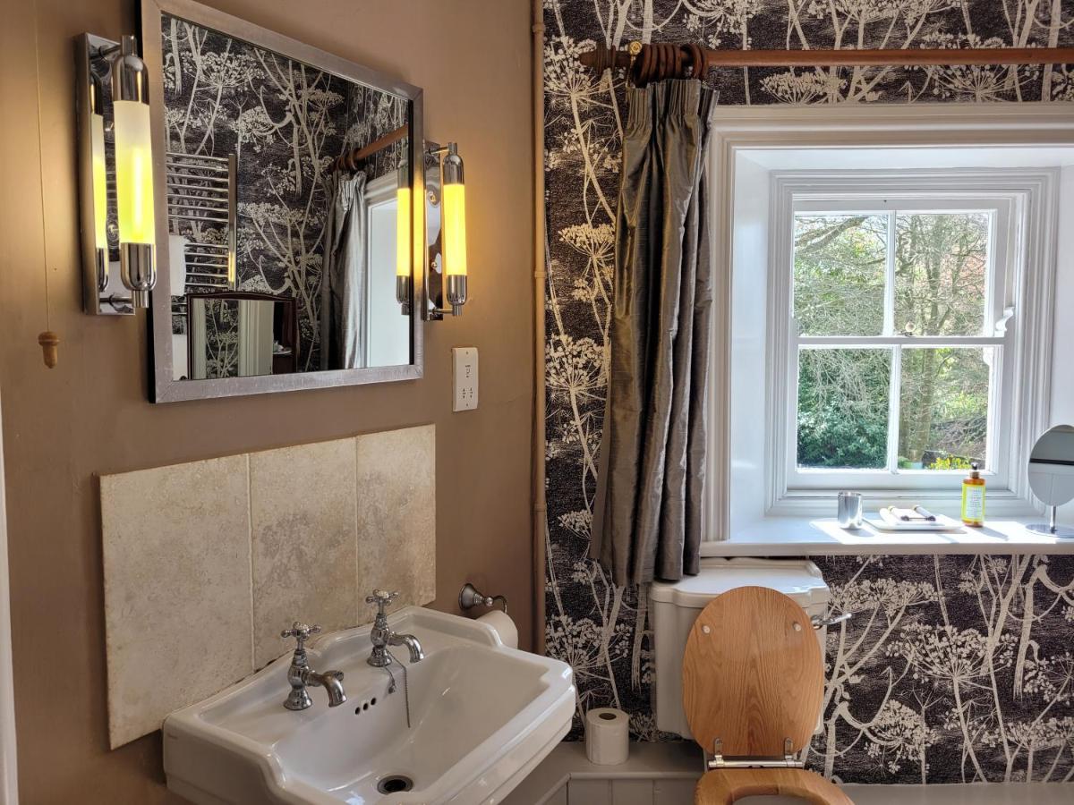 The Old Vicarage Bed & Breakfast คิงตัน ภายนอก รูปภาพ