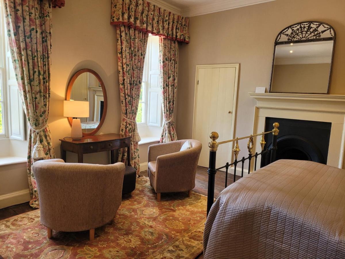 The Old Vicarage Bed & Breakfast คิงตัน ภายนอก รูปภาพ