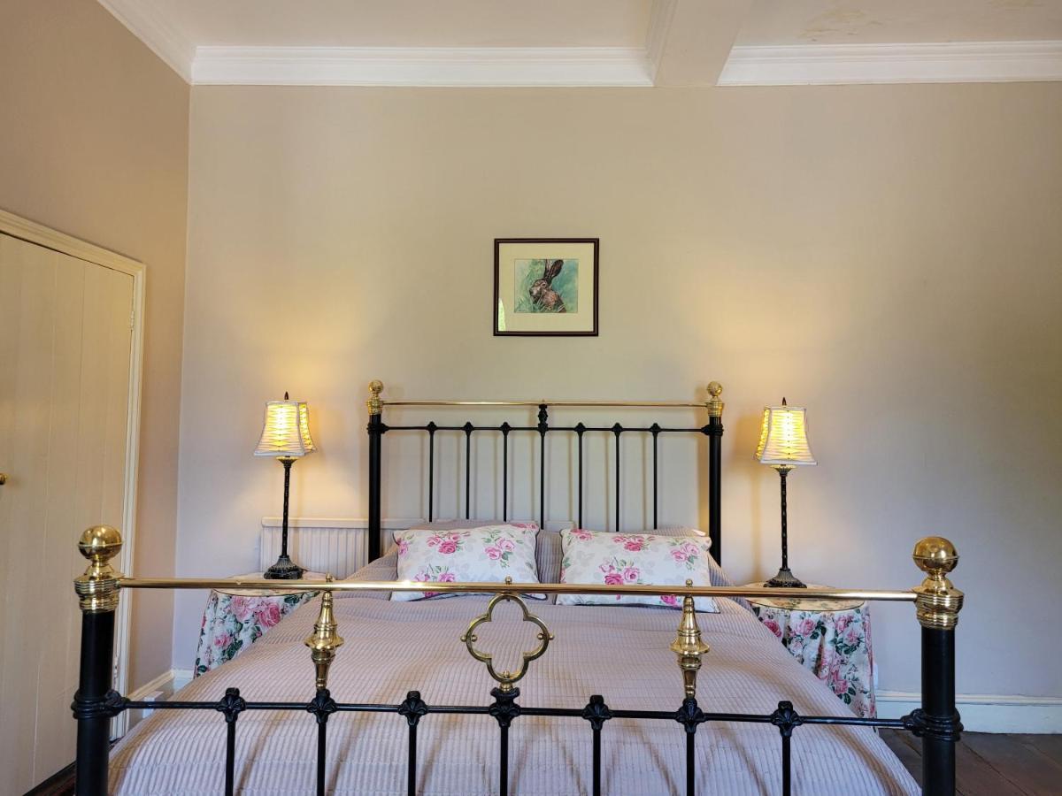 The Old Vicarage Bed & Breakfast คิงตัน ภายนอก รูปภาพ